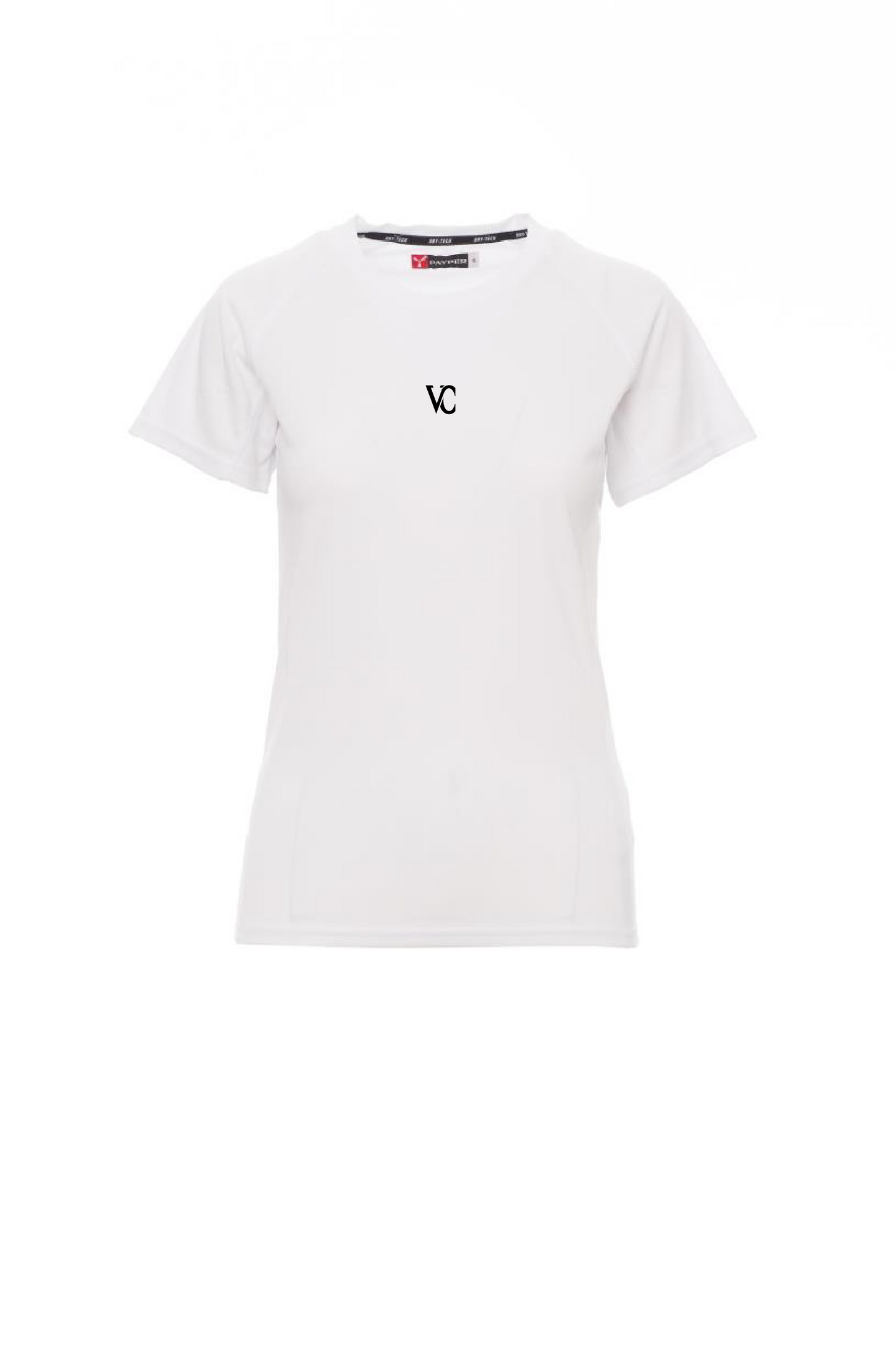 PAYPER RUNNER DRY-TECH WORKOUT VROUWEN T-SHIRT - Verberg Collective 